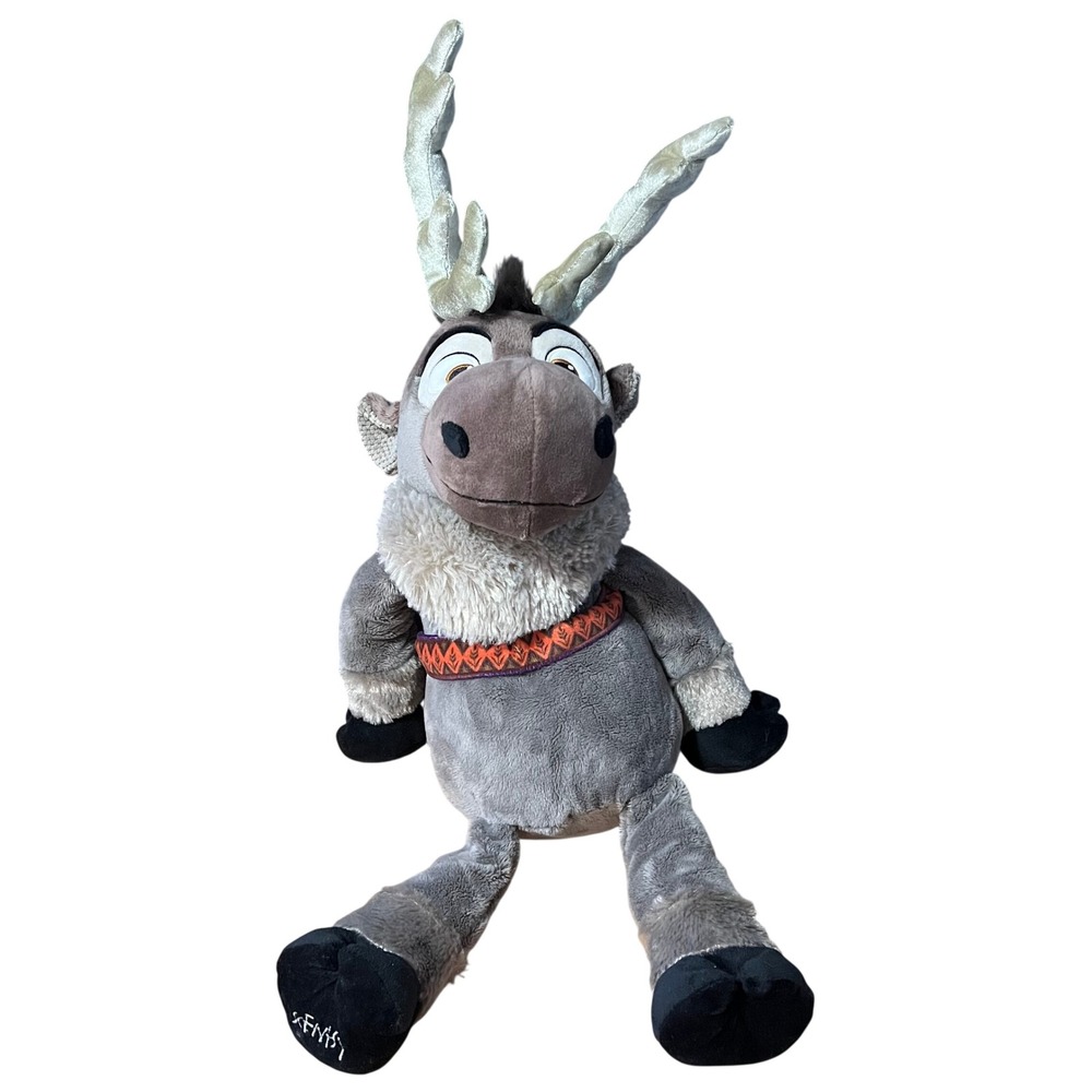 Scentsy Buddy - Sven the Reindeer - Disney Frozen - comes w "Fearless by Nature"